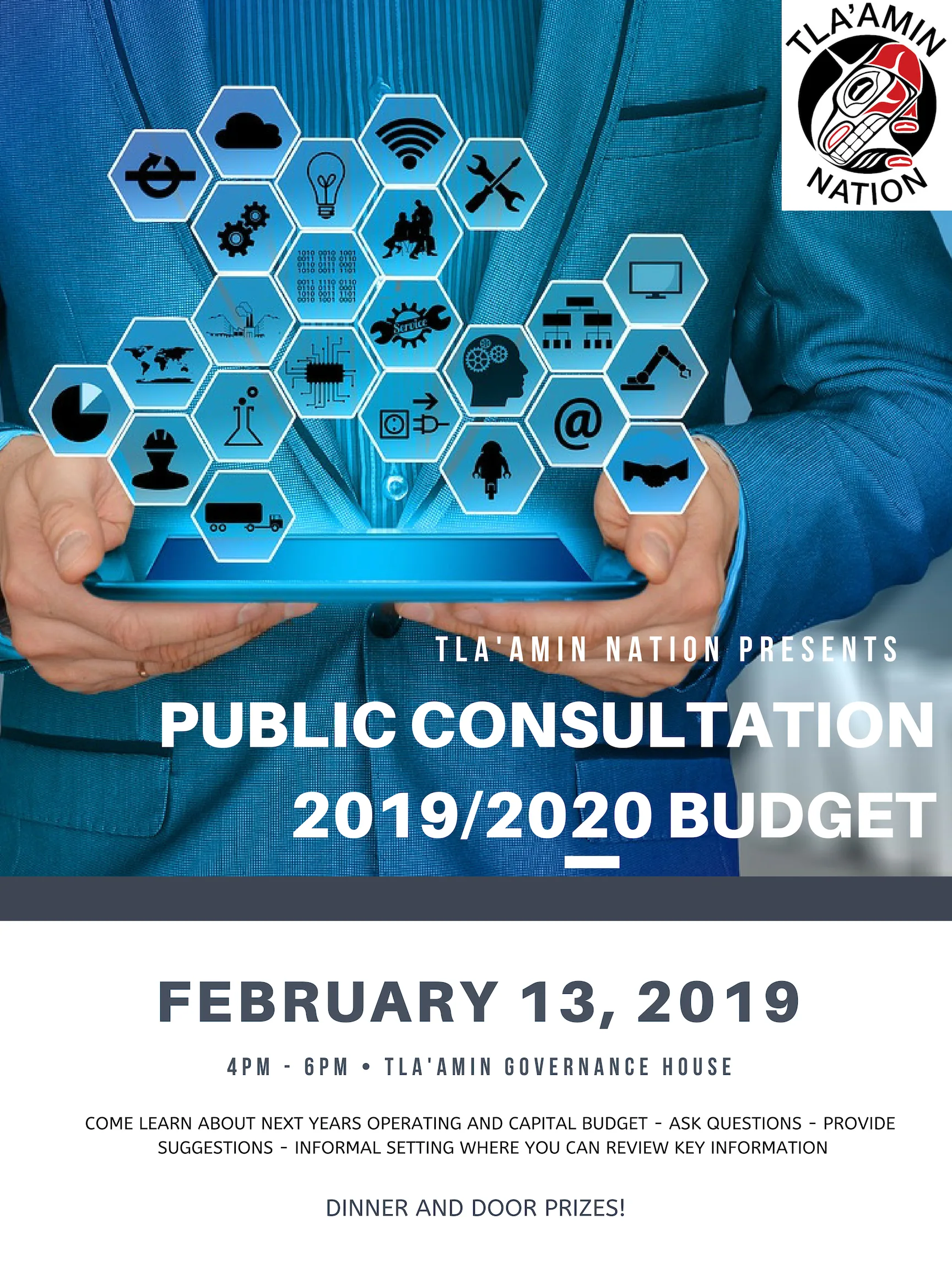 BUDGET FLYER