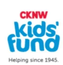 CKNW kids' fund logo