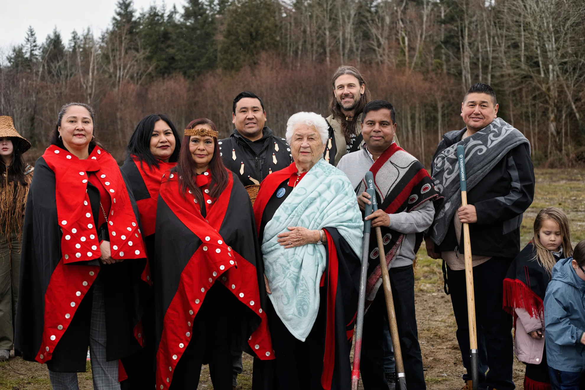 Tla'amin Nation