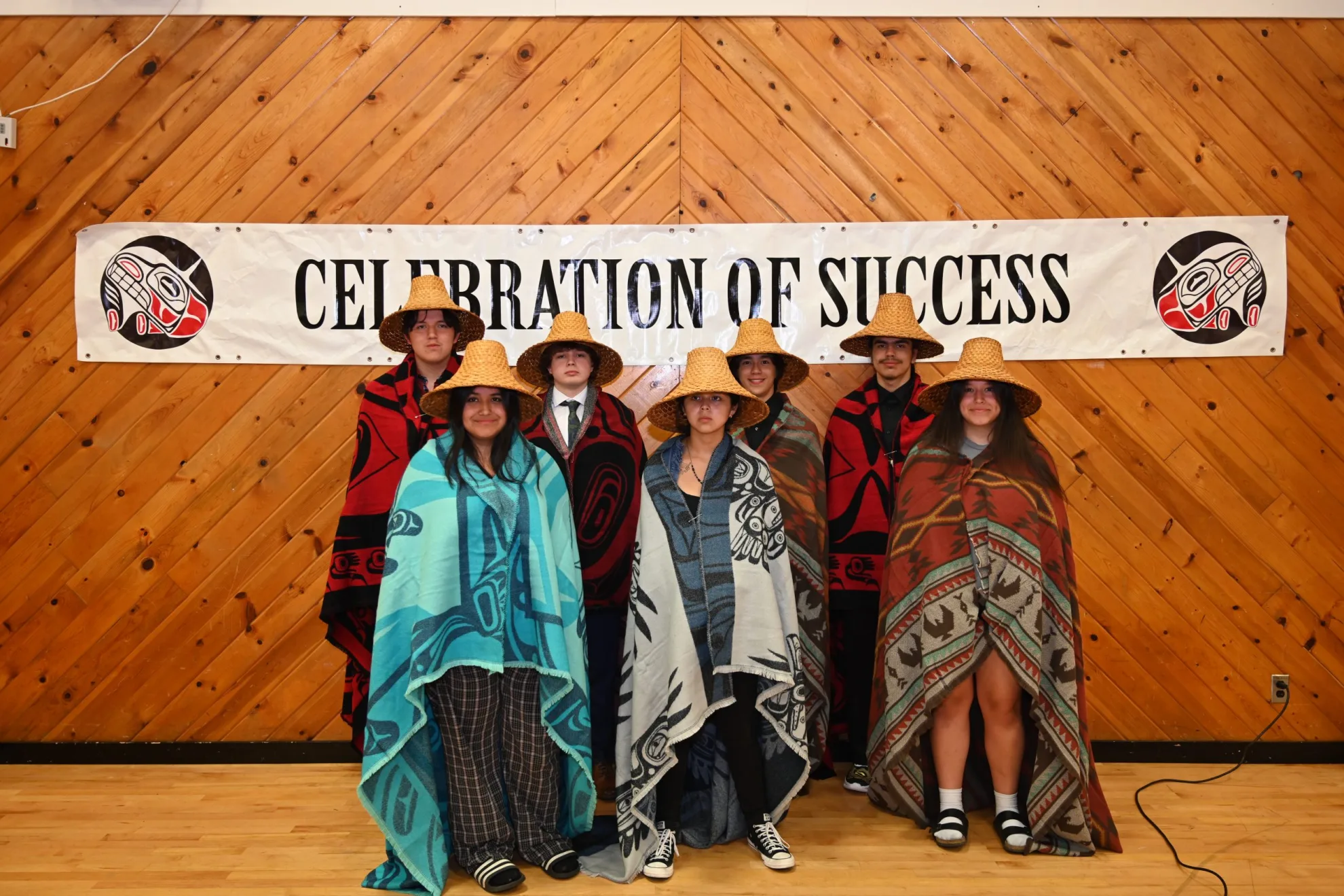 Celebration of student sucess