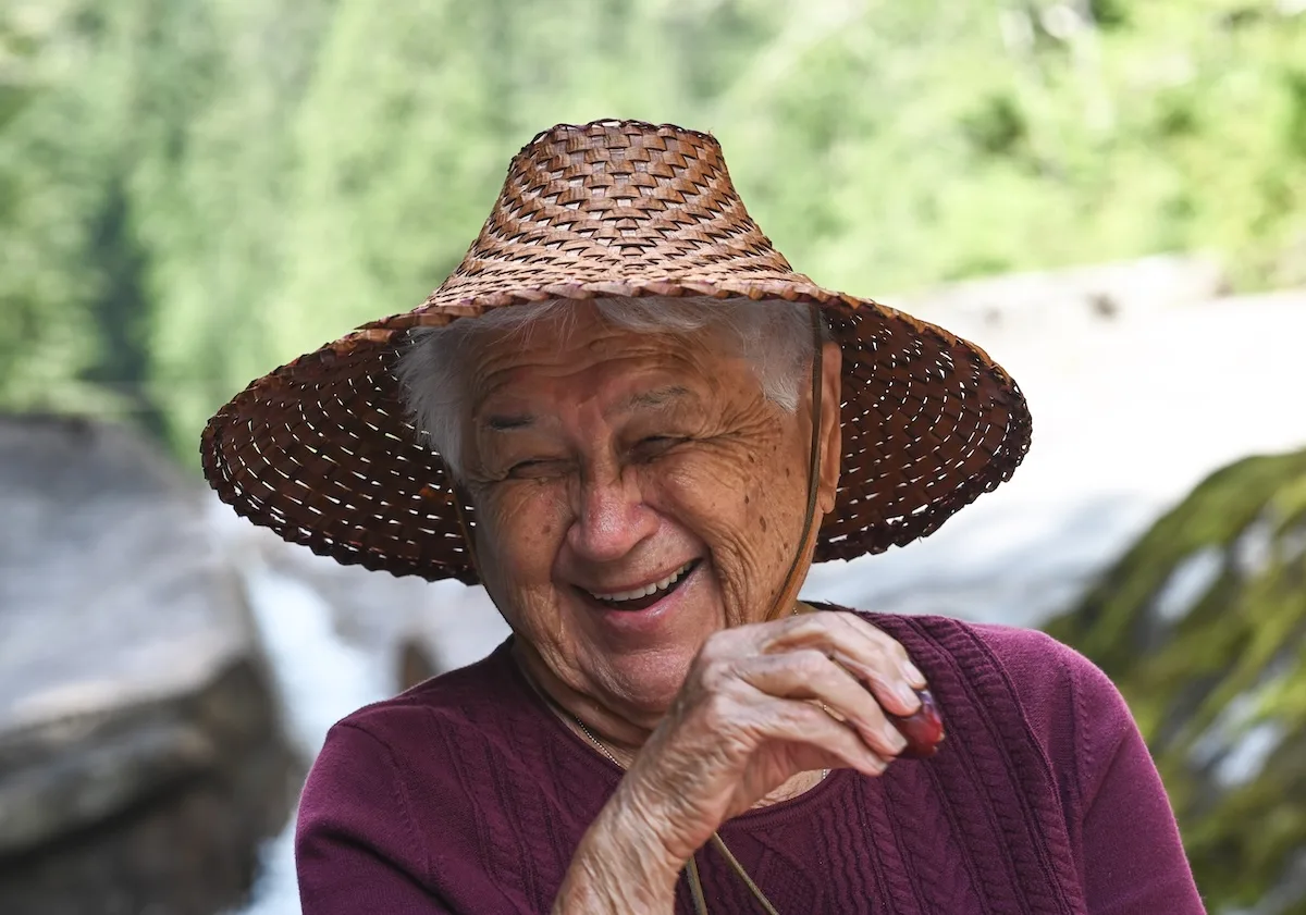 Dr. Elsie Paul (qaʔaχstaləs)