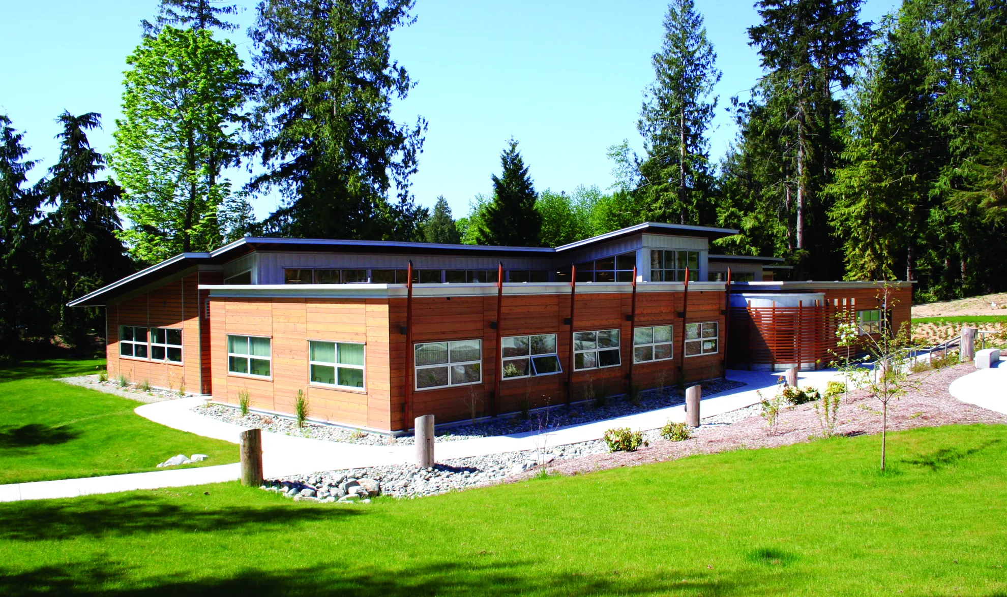 Tla'amin Office