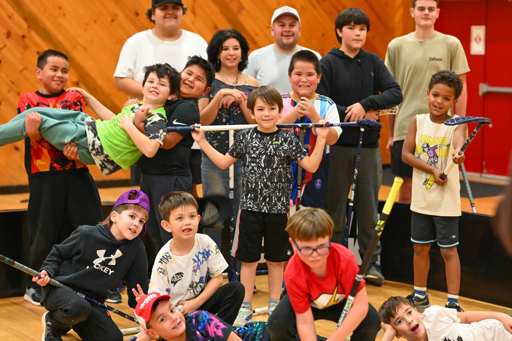 youth hockey