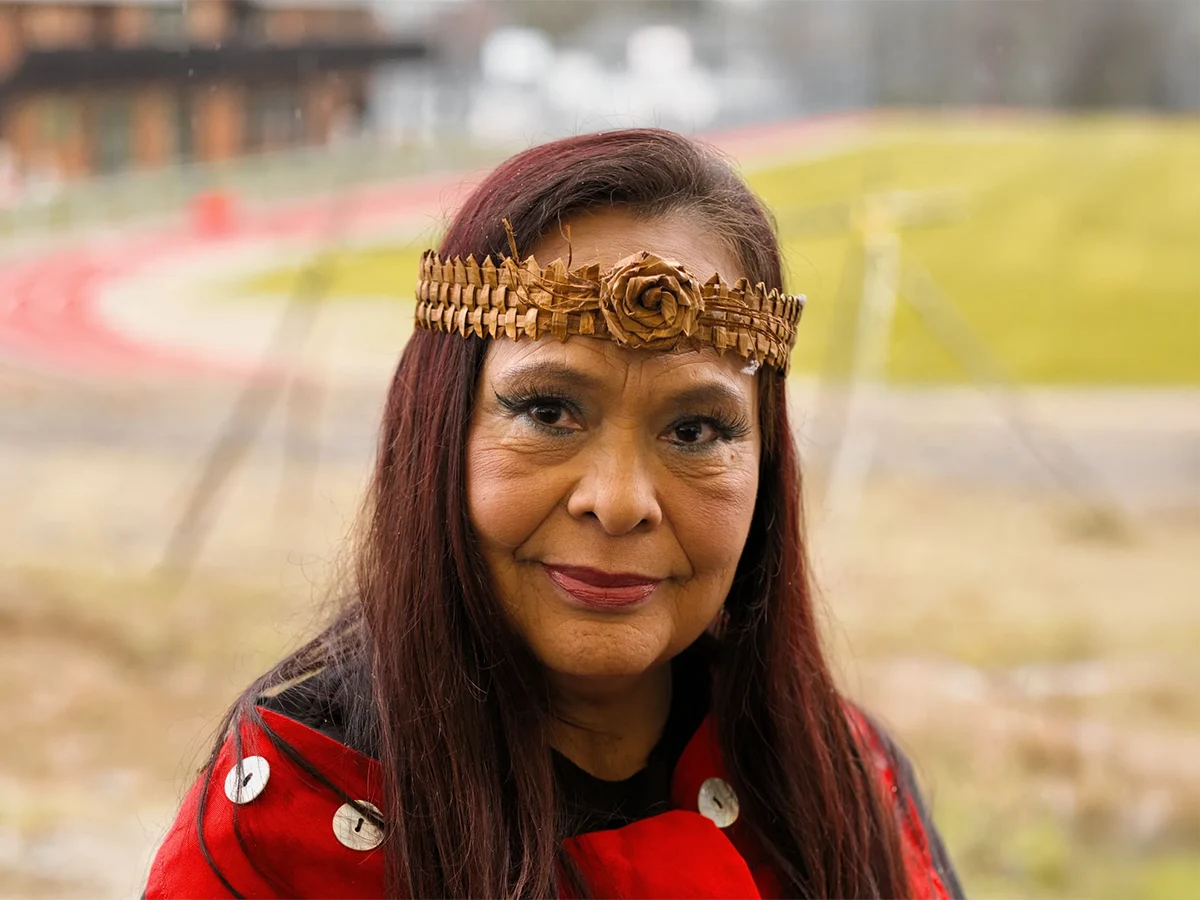 Gloria Francis